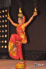 Oohalu Gusagusalaade Movie Audio Release Function